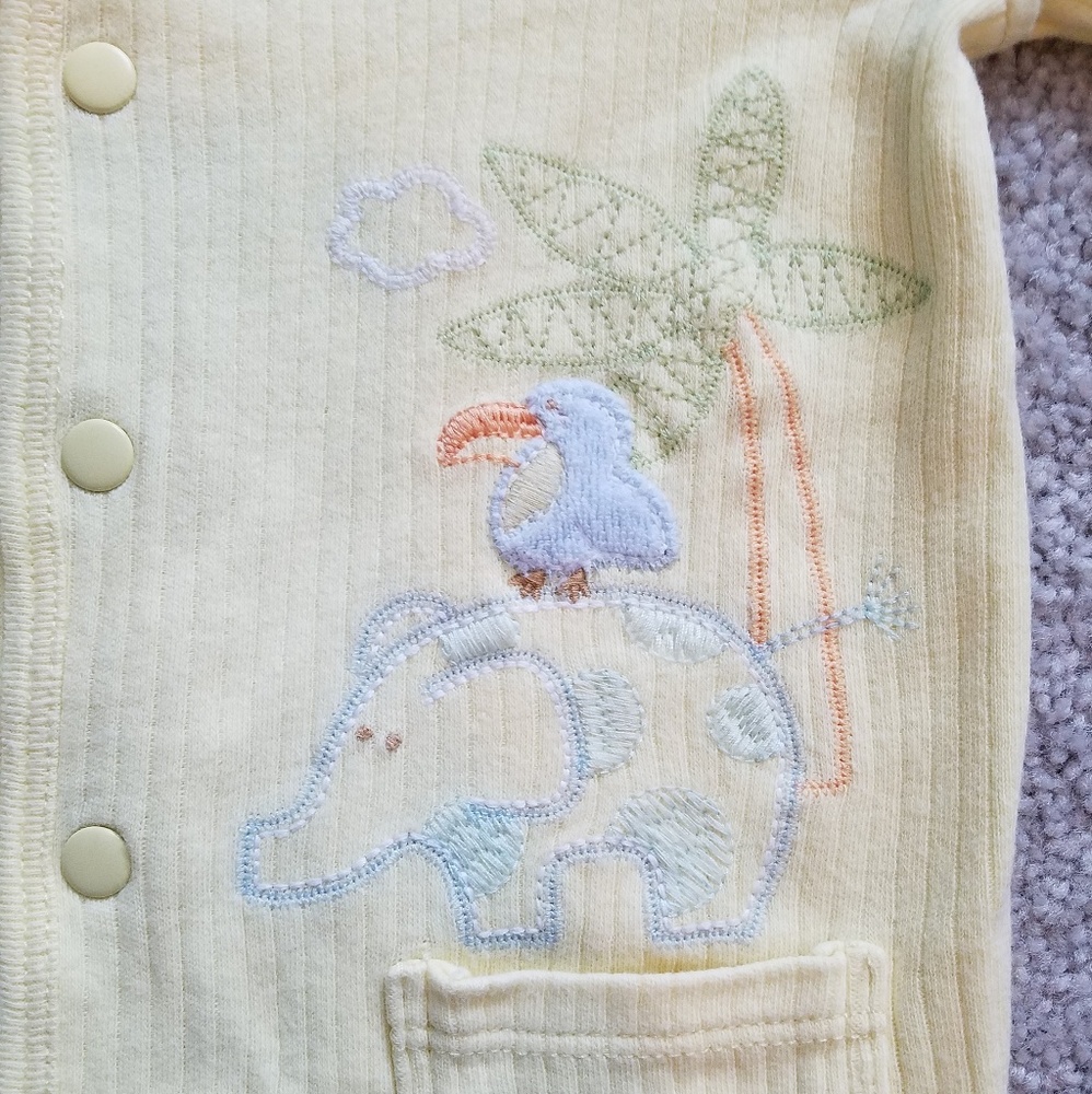 Jungle pajamas - Picture 2 of 4
